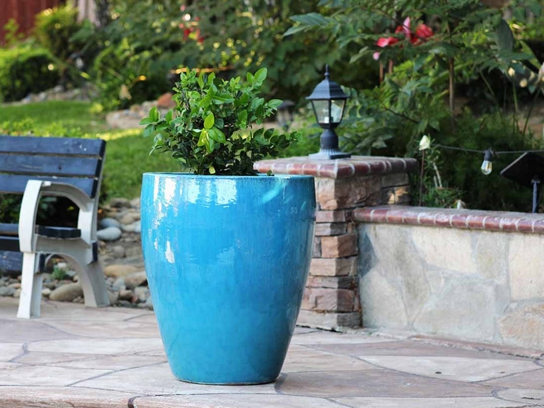 Catalina Pots — Set of 4