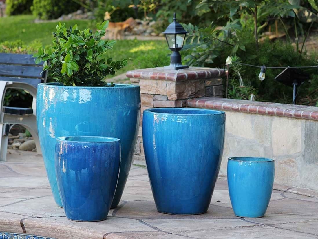 Catalina Pots — Set of 4