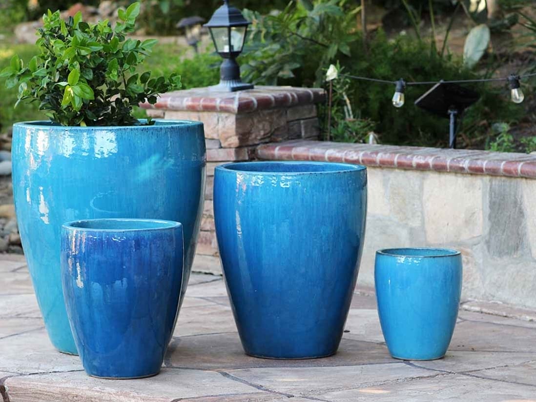 Catalina Pots — Set of 4