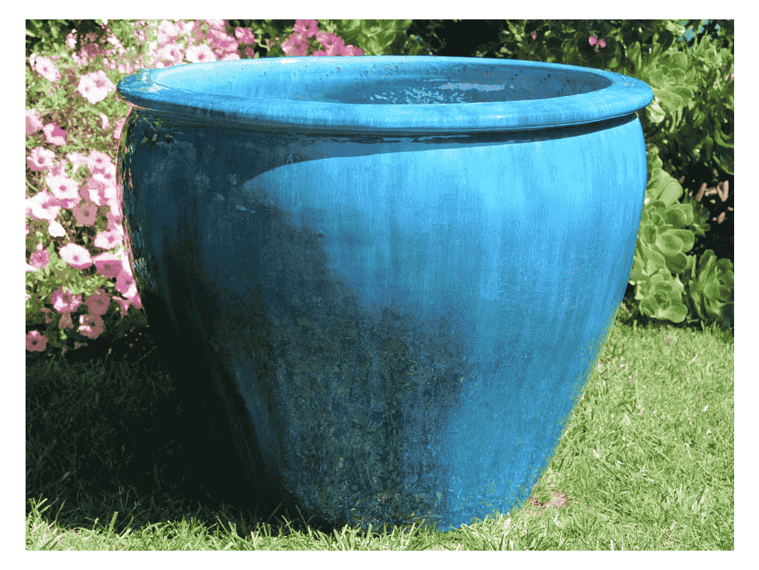 Fish Bowl Planter — Set of 3