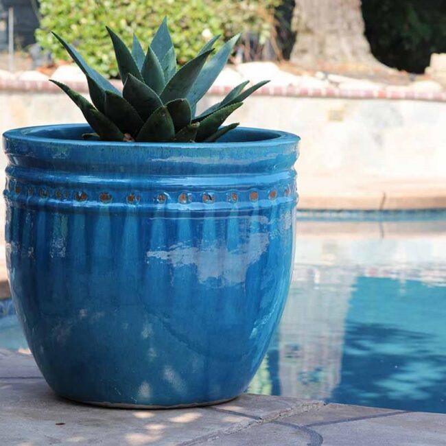 Extra Large Decor Planter