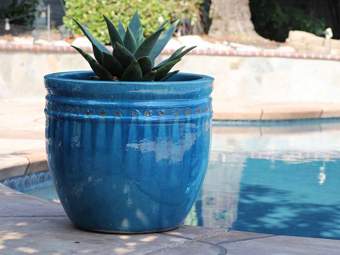 Extra Large Decor Planter