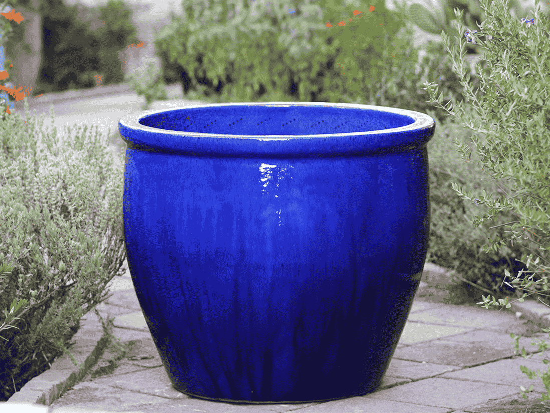 Extra Large No Decor Planter