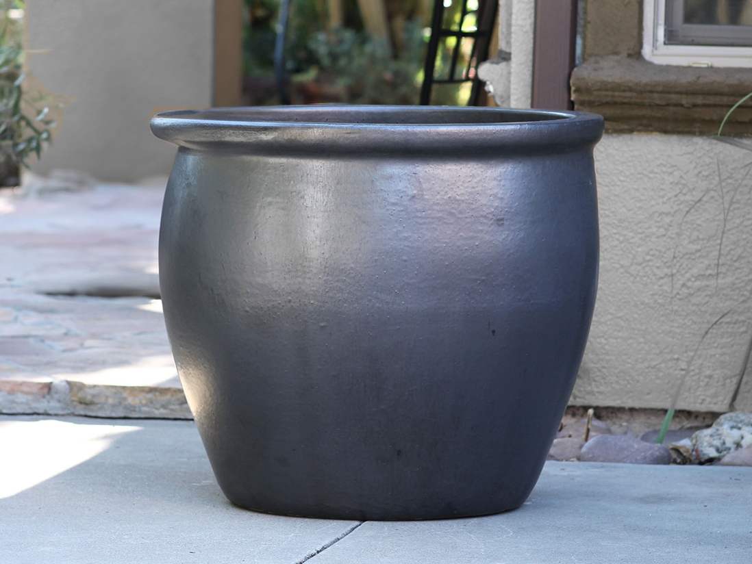 Extra Large No Decor Planter