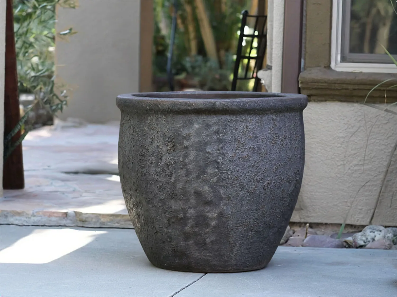 Extra Large No Decor Planter