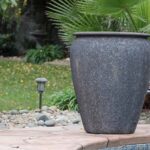 Urn Smooth Finished — Silver Rock