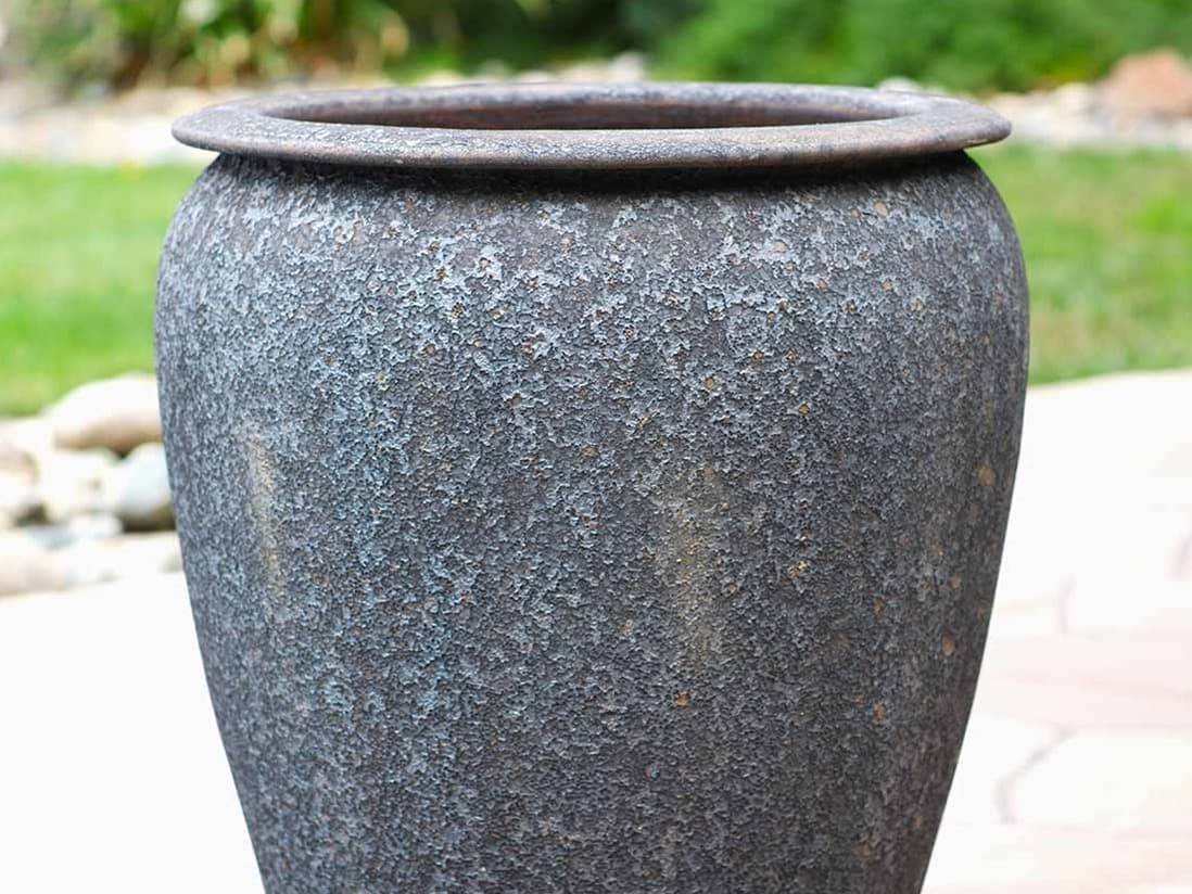 Urn Smooth Finished Urn Smooth Finished