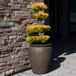 Urn Smooth Finished — Silver Rock