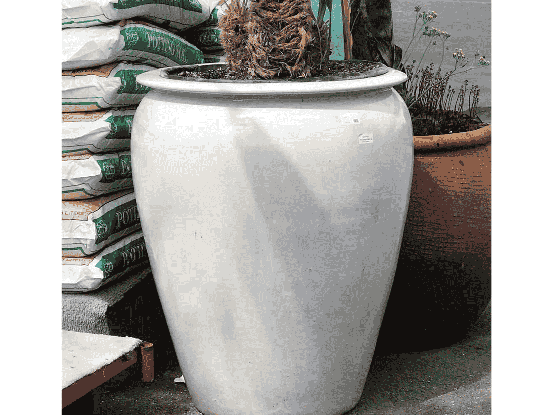 Urn Smooth Finished Urn Smooth Finished