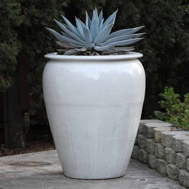Urn Smooth Finished
