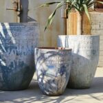 Cono de Barro — Set of 3 — Aegean Sea