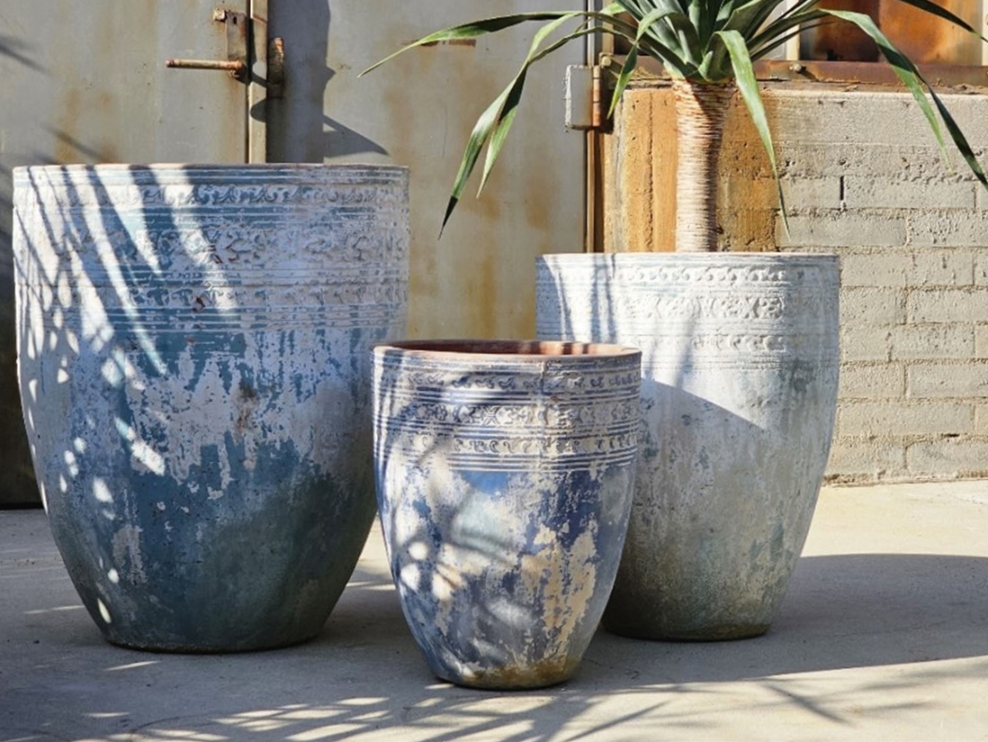 Cono de Barro — Set of 3