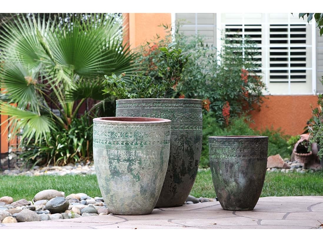 Cono de Barro — Set of 3