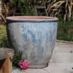 Manarola Planter — Set of 3 — Aegean Sea