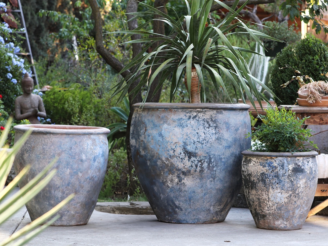 Manarola Planter — Set of 3