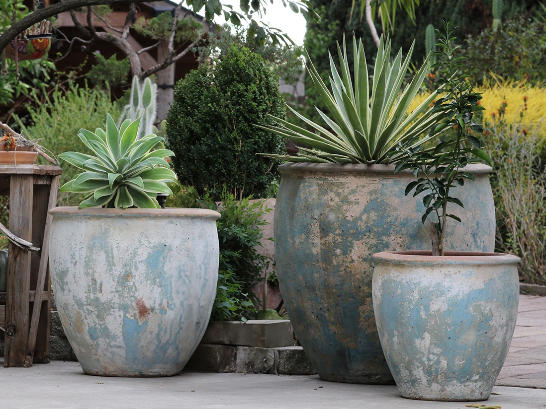 Manarola Planter — Set of 3
