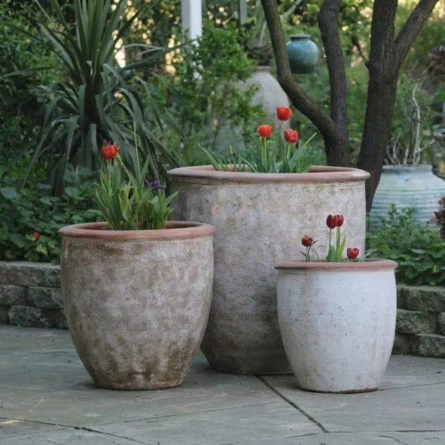 Manarola Planter — Set of 3