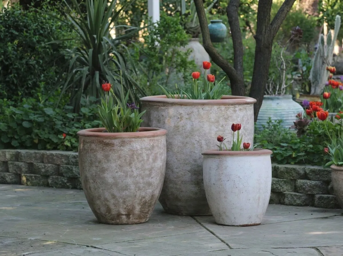 Manarola Planter — Set of 3