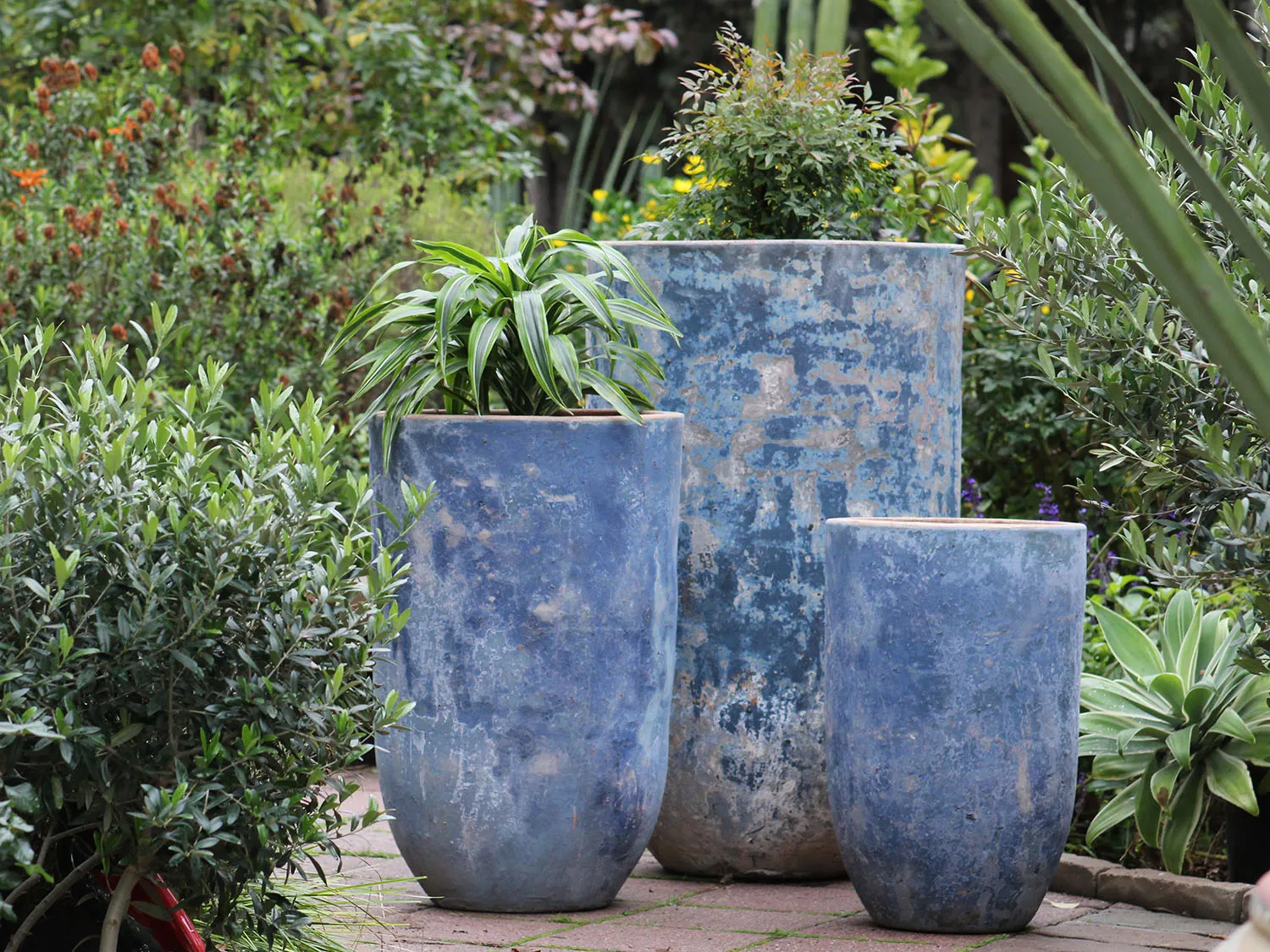 Eastern Cylinder — Set of 3