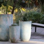 Eastern Cylinder — Set of 3 — Atlantis Sky