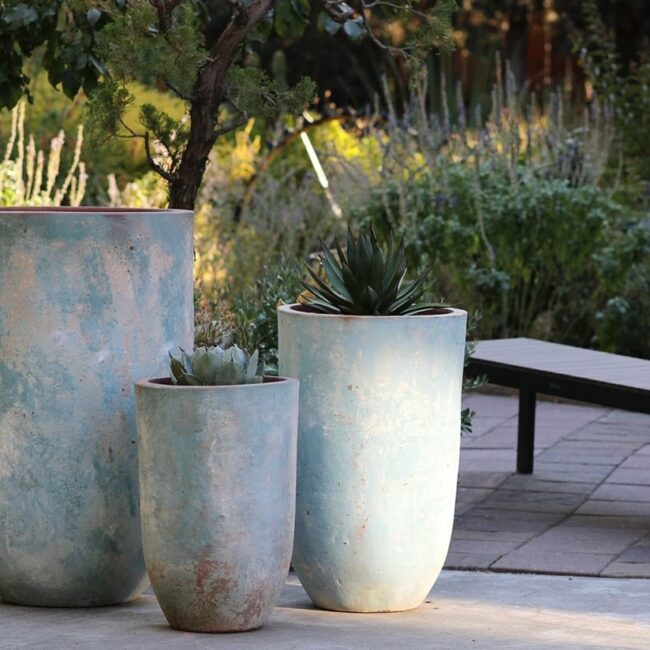 Eastern Cylinder — Set of 3