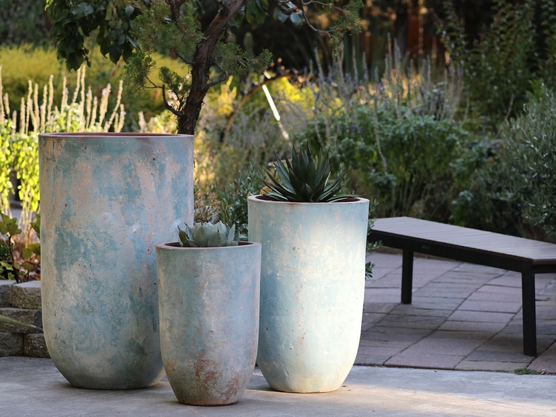Eastern Cylinder — Set of 3