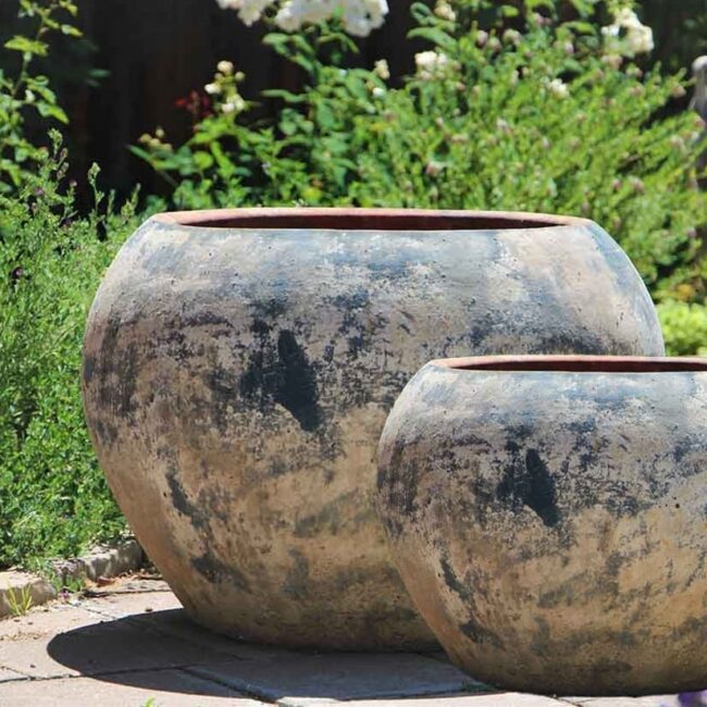 Planter de Lagos — Set of 2