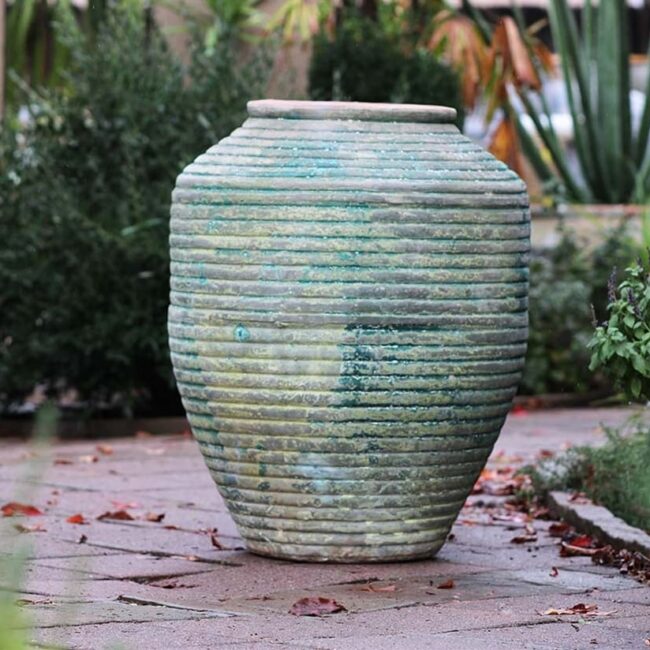 Ancient Wine Vessel