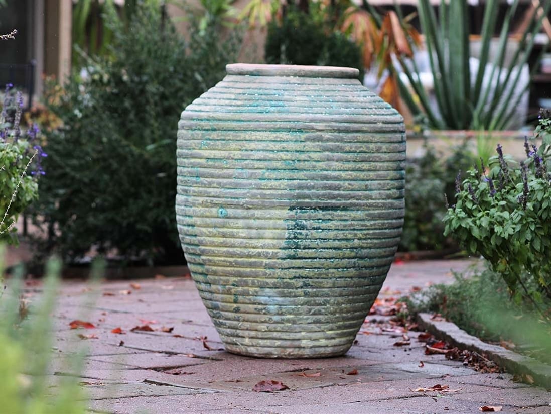 Ancient Wine Vessel