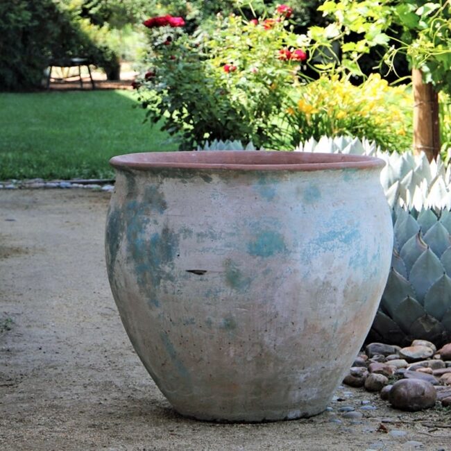 Moroccan Planter
