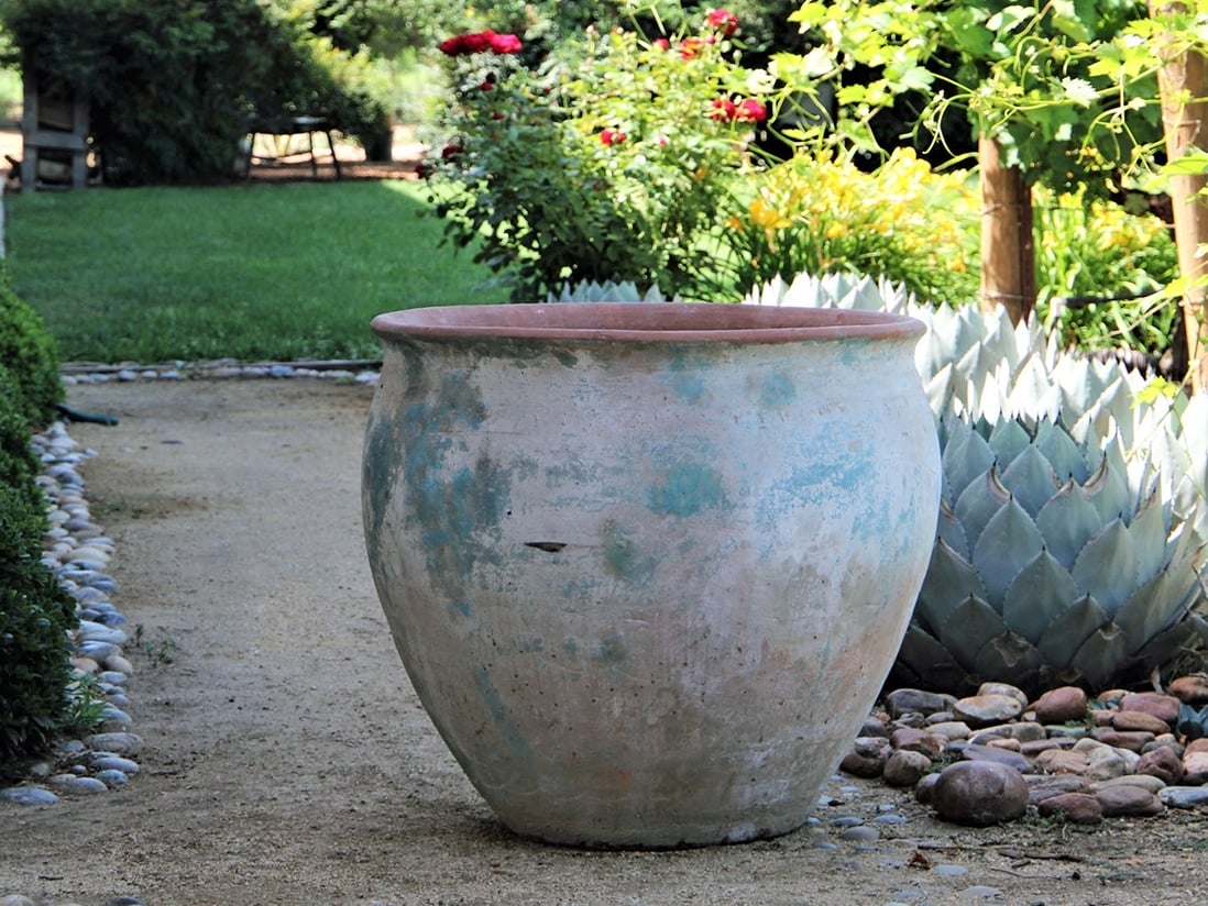 Moroccan Planter Moroccan Planter
