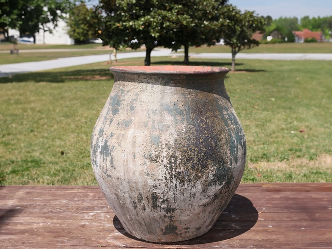 Planter de Hacienda