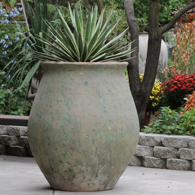Planter de Hacienda