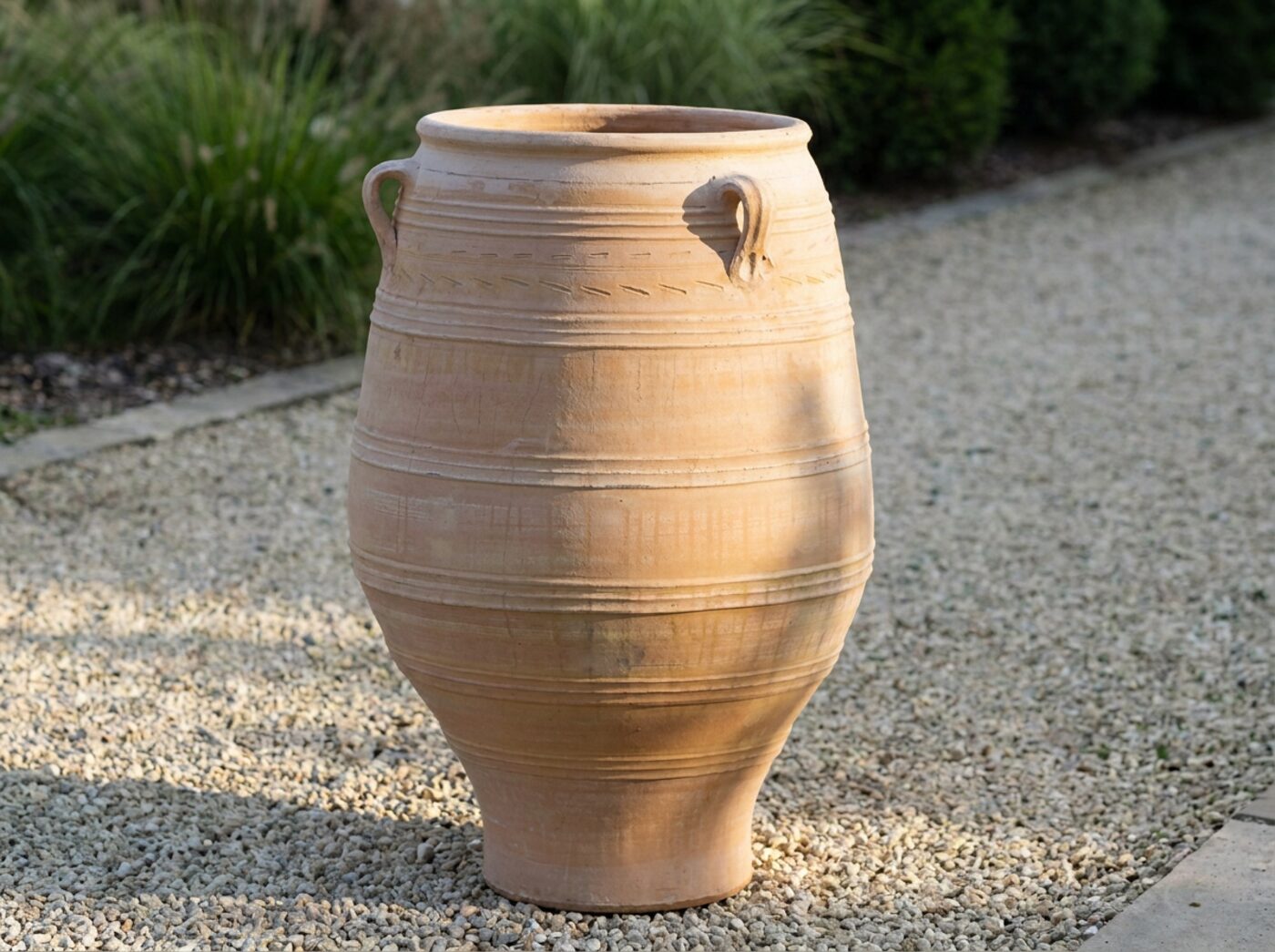 Planter Materials for Live Plants