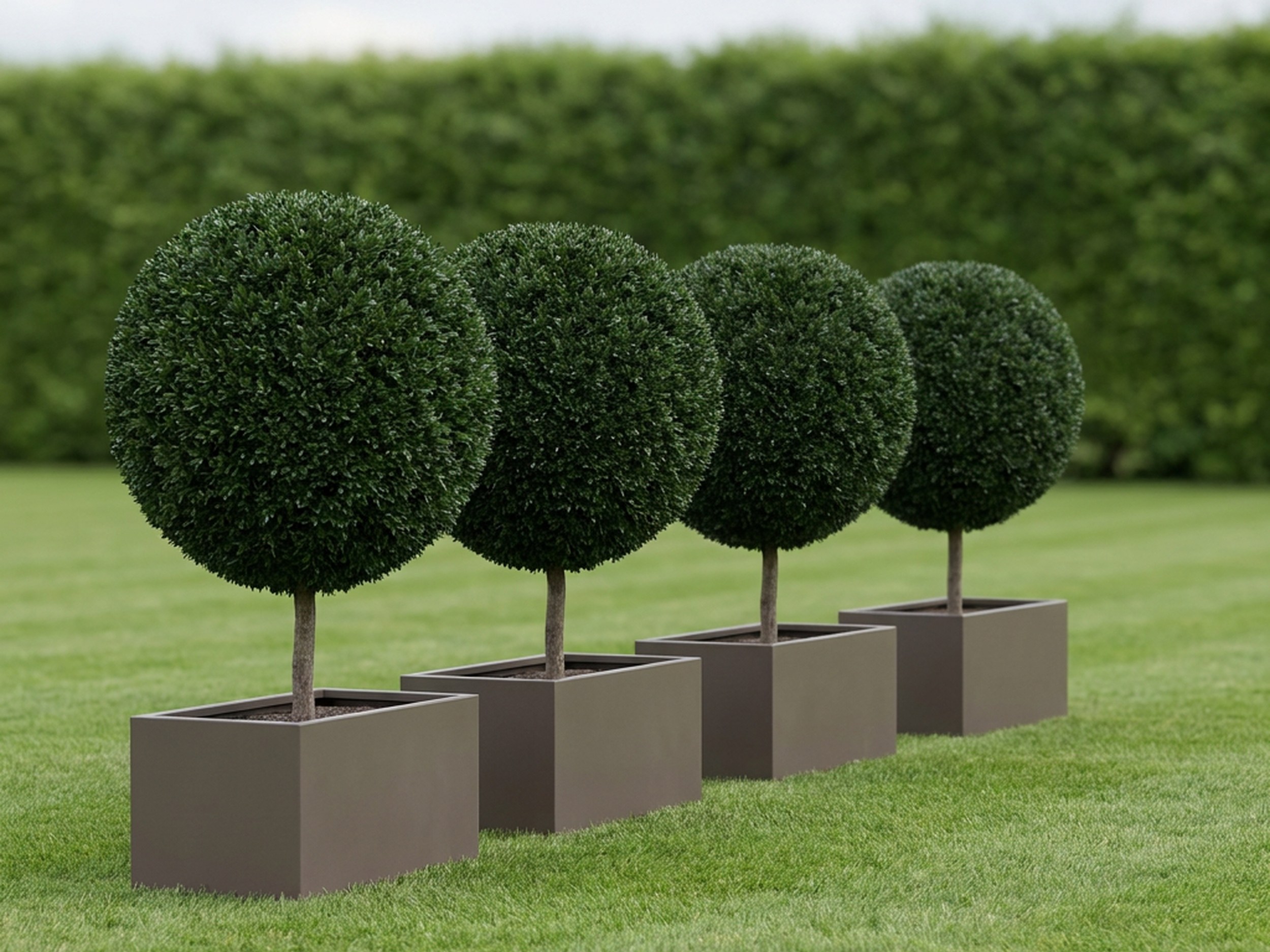 Extra- Ball Topiary, 36 in Extra- Ball Topiary, 36 in