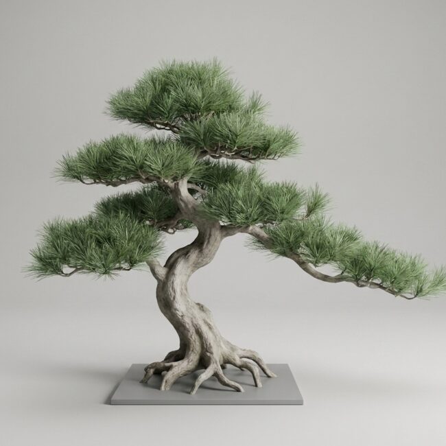 Green Bonsai Topiary, 160cm