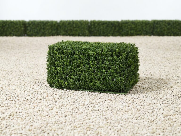Hedges & structures