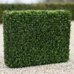 UV Boxwood Hedge, 35 x 11 x 30 Inch
