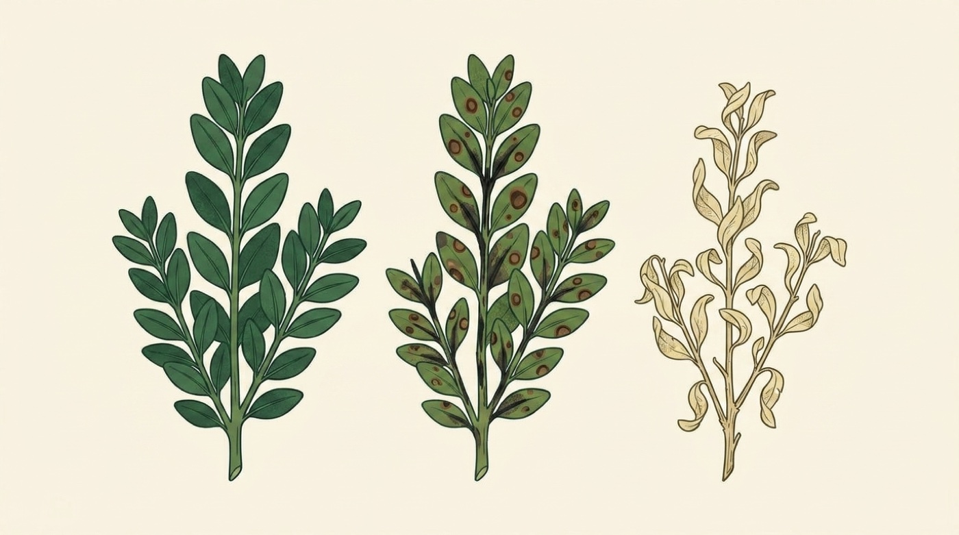 How to Manage Live Boxwood Diseases?