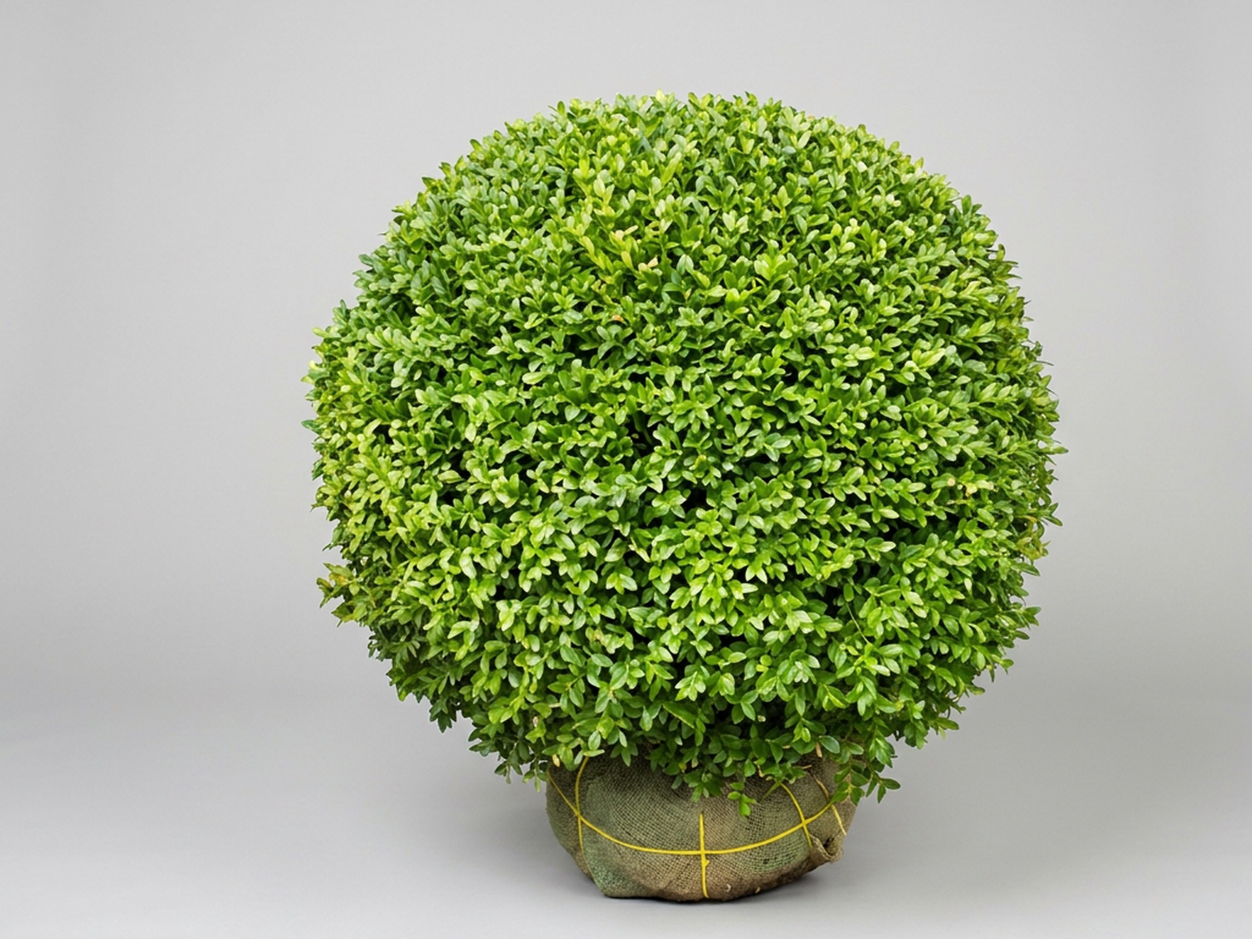 Boxwood Globe Topiary, 15–30 in