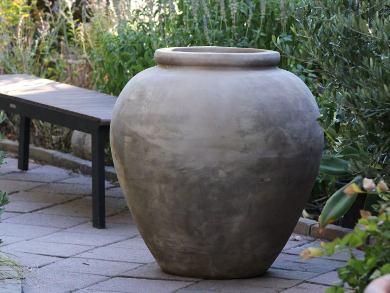 Chateau Jar, Heirloom Clay
