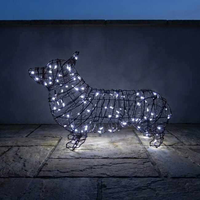 Animal Topiary - Lighted