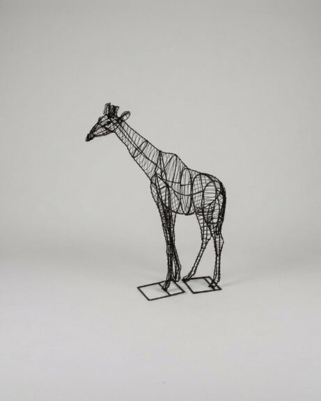 Animal Topiary – Wire Frame Topiary