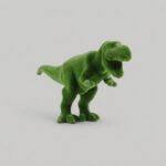 Grass Dinosaur Topiary, 4.92 Ft