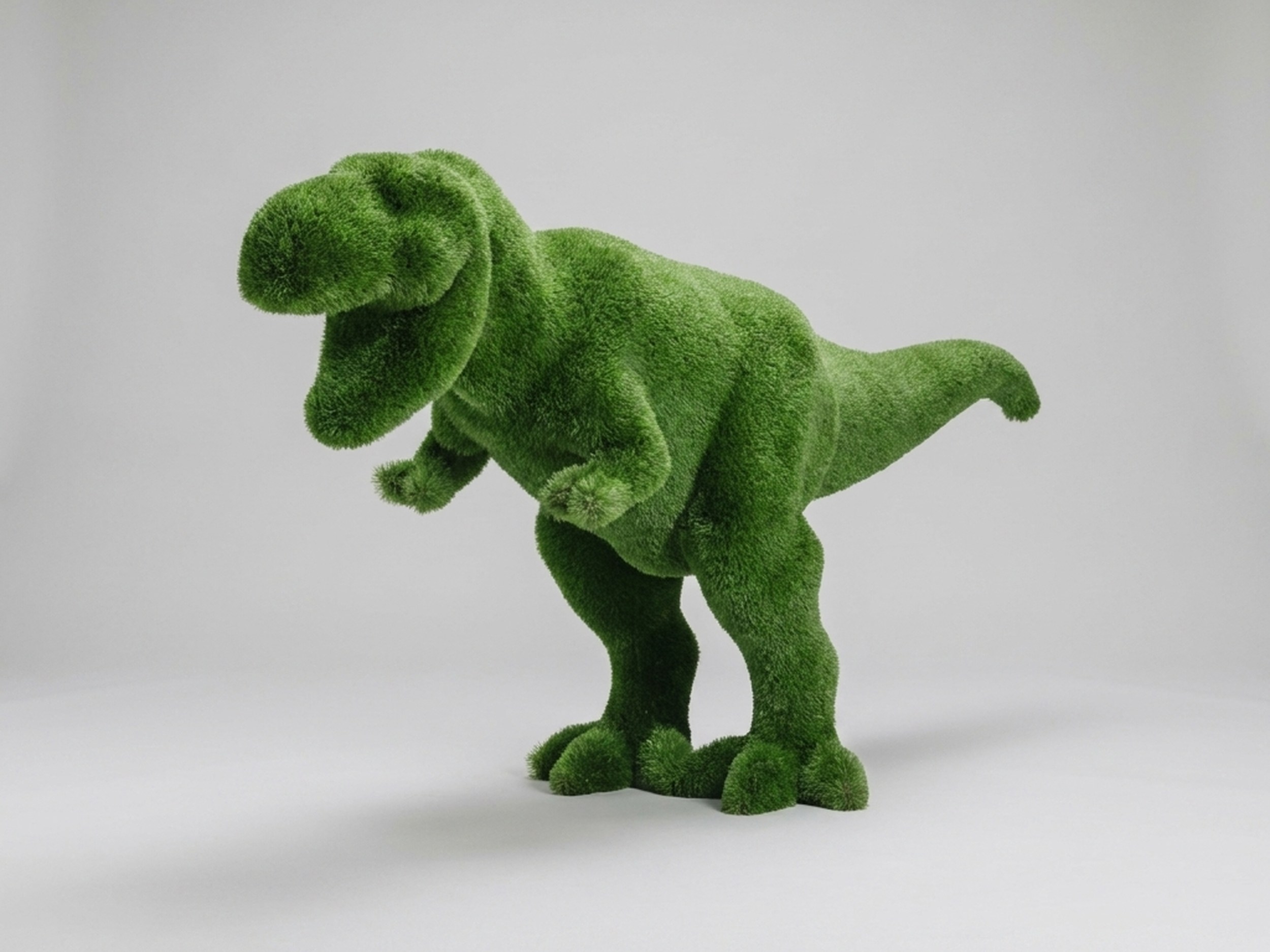 Dinosaur Topiary, 11.15 ft Dinosaur Topiary, 11.15 ft