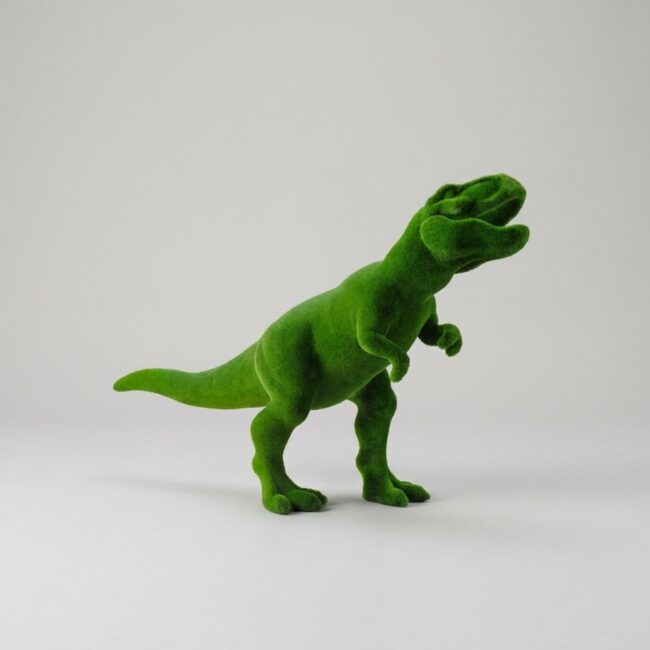 Green Turf T-Rex Topiary