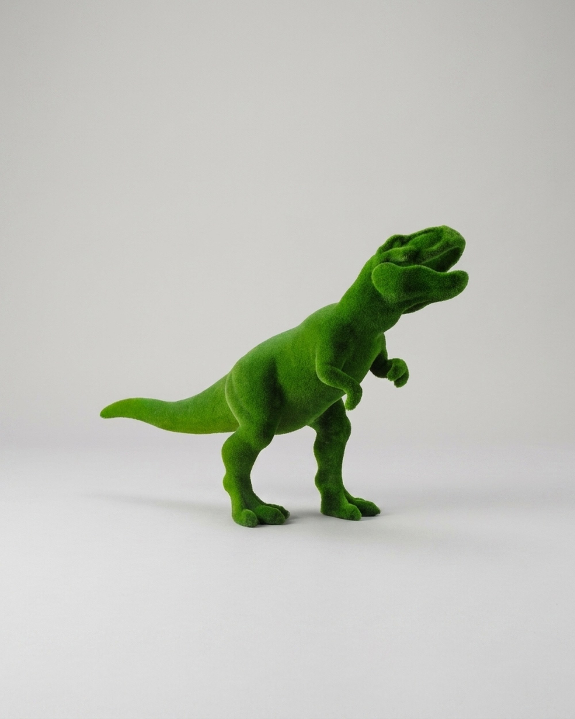 T-Rex Topiary, Turf