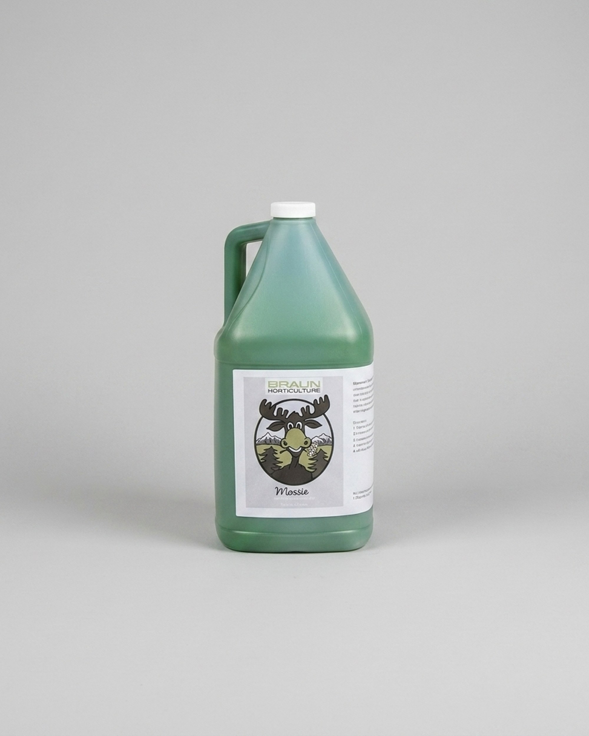 Moss Green Spray, 4 Litre Moss Green Spray, 4 Litre
