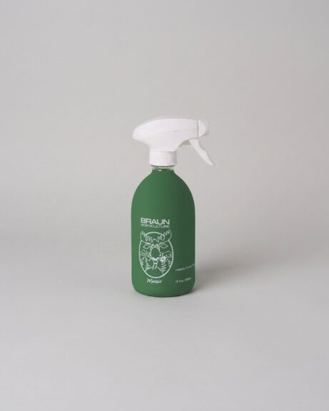 Moss Green Spray for Topiary, 500 ml (6 Bottles)
