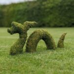 Nessie Topiary, 38 Inch (Mossed)
